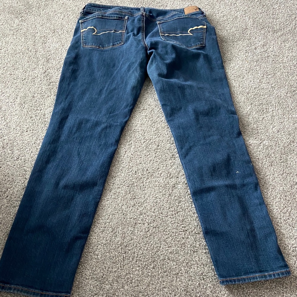 American Eagle Skinny Jeans 16L